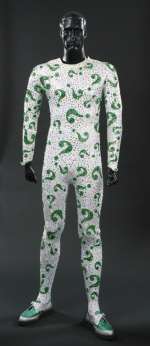 Jim Carrey rhinestone unitard from Batman Forever | Profiles in History