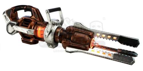 Marvel’s Agents of S.H.I.E.L.D. | Sarge’s Light-Up Shrike Detector Cannon | Propstore