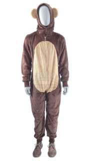 Marvel‘s Agents of S.H.I.E.L.D. - Lot 447 - Leo Fitz‘s Monkey Suit Hallucination Costume