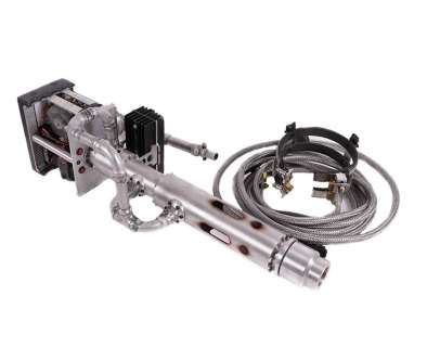 Lot 80 - Ghostbusters 2016 Subway Proton Gun Prototype