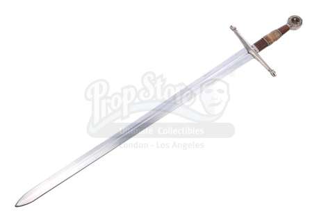 KINGDOM OF HEAVEN (2005) - Lot 446 - Balian de Ibelin‘s (Orlando Bloom) Hero Sword