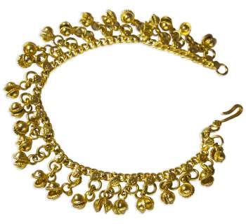 Farrah Fawcett Personally Owned Charm Anklet | Nate Sanders