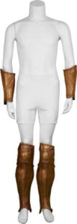 300 - Gerard Butler Production-Made King Leonidas Armor.... | Heritage