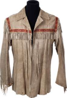 A John Wayne Jacket from "The Alamo." | Heritage