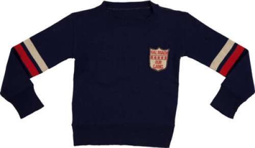 A Carl ’Alfalfa’ Switzer Sweater, Circa 1935. | Heritage