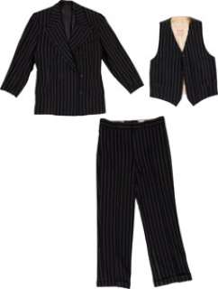 A Steve McQueen Costume from "Papillon." (Total: 2 Items)