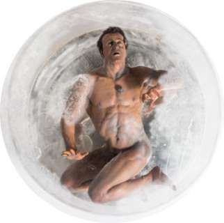 The Cryogenic Prison Chamber from "Demolition Man."...