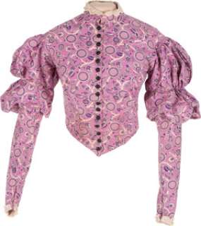 A Vivien Leigh Period Blouse from "Gone With The Wind."