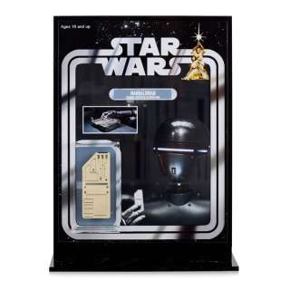 Nepenthe Bottle Circuit Prop from The Mandalorian | Studio Auctions