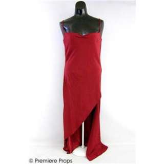 RESIDENT EVIL 3 Alice’s (M. Jovovich) Hero Dress | Premiere Props