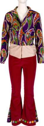 Kirsten Dunst Screen Worn Costume From Dick (1999).... | Heritage