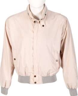 Patrick Swayze Owned Jacket From Grandview, U.S.A. (1984).... | Heritage