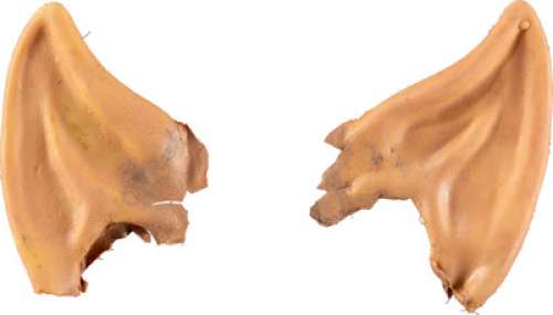 Leonard Nimoy "Mr. Spock" Signature Vulcan Ear Appliances from Star Trek VI: The Undiscovered Country <...