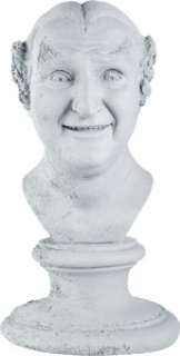 Al Lewis "Grandpa Munster" Vintage Bust, Contemporary Bust, Bust Mold, and Al Lewis Life Cast (1960s-2010s)....