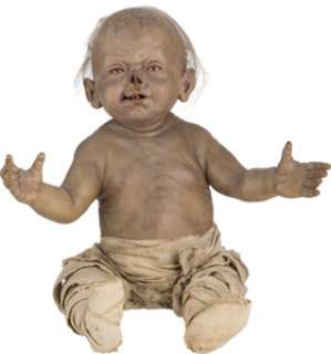 "Crypt Keeper Baby" from Episode: "Lower Birth" of Tales from the Crypt (HBO, 1989-1996).