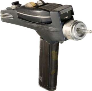 Extremely Rare Hero Type-2 Phaser Pistol from Star Trek: The Original Series (Paramount TV, ...