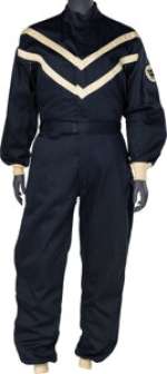 (2) T.H.R.U.S.H. Costumes from The Man from U.N.C.L.E. (NBC TV, 1964-1968)....