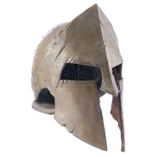 300 (2006) - Lot 3 - Dilios‘ (David Wenham) Stunt Helmet