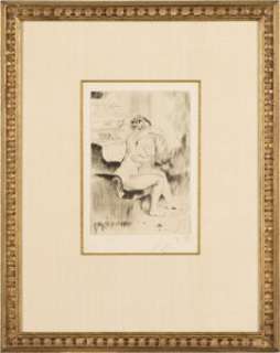 Louis Auguste Mathieu Legrand (French, 1863-1951). | Heritage