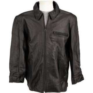 Lot 21159 - Adrian Paul "Highlander: Endgame" Leather Jacket