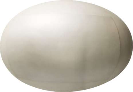 Donald Pleasance "U.S. President John Harker" Large Signature Fiberglass Presidential Air Force One Egg-Shaped Evacuation Pod...