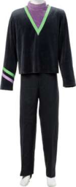 Jonathan Harris "Dr. Smith" (5) Piece Costume Ensemble from Lost in Space Forever (TV Movie ... | Heritage