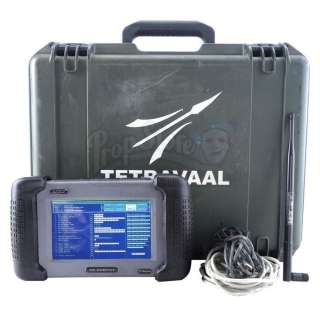 CHAPPIE (2015) - Lot 563 - Light-Up Tetravaal Diagnostic Computer and Pelican Case