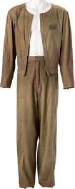 Judge Dredd (Cinergi, 1995), Armand Assante "Rico" Prison Uniform and Coat.