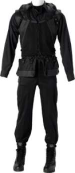 Tomorrow Never Dies (EON, 1997), Pierce Brosnan "James Bond" Tactical Suit.