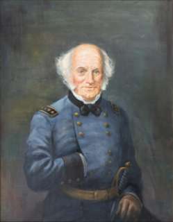 Toys (TCF, 1992), Robin Williams "Leslie Zevo" and Michael Gambon "Lt. General Leland Zevo" Portraits. (Total: 2 Items)