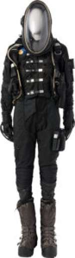 Lost in Space (New Line, 1998), Heather Graham "Judy Robinson" Hero Costume Ensemble.