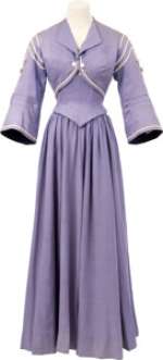 The Farmer Takes a Wife (TCF, 1953), Betty Grable "Molly Larkins" Ensemble. (Total: 3 Items)