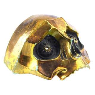 FLASH GORDON (1980) - Lot 674 - Ming the Merciless‘ (Max Von Sydow) Palace Guard Skull Mask