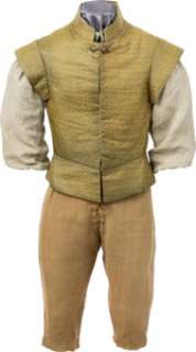 Tyrion Lannister (Peter Dinklage) Meereen Ensemble from Game of Thrones (HBO® Original 2011-2019, Season 5).