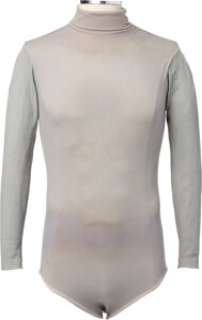 Batman (ABC-TV, 1966-68), Adam West’s Personal "Batman" Tunic, Tights, and Briefs with Letter from Adam West. | Heritage