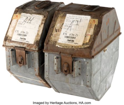 Star Wars: Episode IV - A New Hope, Special Edition (TCF, 1997), Pair of 35mm Film Cans Containing 6-Reels of the Special Edition Print. (Total: 2 Items) | Heritage