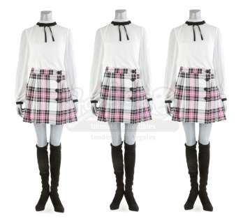 The Gifted - Lot 210 - The Frost Sisters‘ Mission Costumes