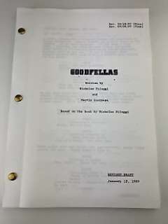 Goodfellas (1990) | Goodfellas (1990) - Robert De Niro, Ray Liotta and Joe Pesci - Warner Bros. | Catawiki