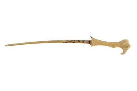 Lot #55 : "Harry Potter and the Deathly Hallows: Part 1 & Part 2" Lord Voldemort (Ralph Fiennes) Elder Wand
