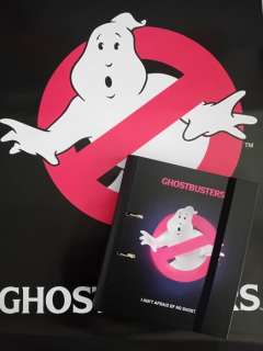 Script - Dan Aykroyd - Ghostbusters 1 & 2 Full Screenplay FilmScripts in Special Ghostbusters binder - 1984 | Catawiki