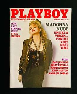 1985 Playboy - Nude 11 First Photos on Magazine | 1985 Playboy - Nude 11 First Photos on Magazine - Madonna | Catawiki