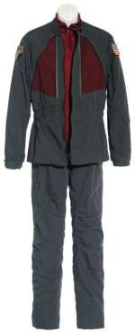 Lot 215 - Weir‘s Gray Duty Uniform