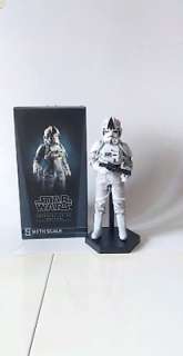 Star Wars | STAR WARS - sideshow IMPERIAL AT-AT DRIVER | Catawiki