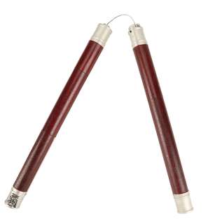 DAREDEVIL (2003) - Lot 77 - Daredevil‘s (Ben Affleck) Hero Nunchaku