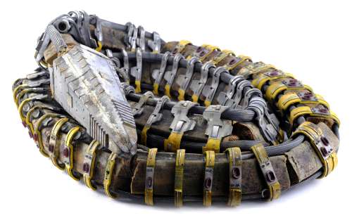 SPIDER-MAN 2 (2004) - Lot 299 - Doc Ock‘s (Alfred Molina) Stunt Tentacle with Claw