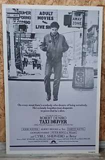 Taxi Driver - Taxi Driver - Robert DeNiro