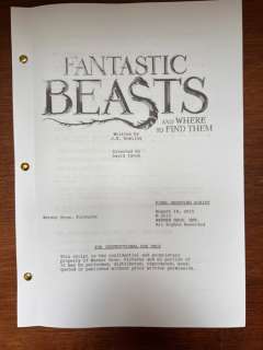 And Where To Find Them (2016), Fantasic Beasts - Fantasic Beasts, And Where To Find Them (2016) - Eddie Redmayne, Katherine Waterston, Dan Fogler, Ezra Miller, Alison Sudol - Warner Bros.