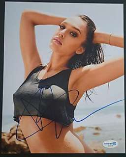 Jessica Alba (Into the Blue, Fantastic Four) - signed, with Autograph COA | Catawiki