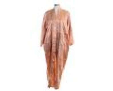 Bates Motel - Lot 1001 - Chick‘s Orange Kimono Outfit
