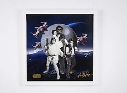 Star Wars | Star Wars - Andy Pop - Pop Culture - Star Wars - New Hope | Catawiki